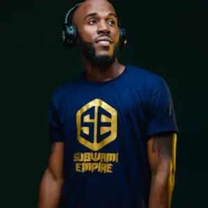 Subwami Empire Promo Shirt